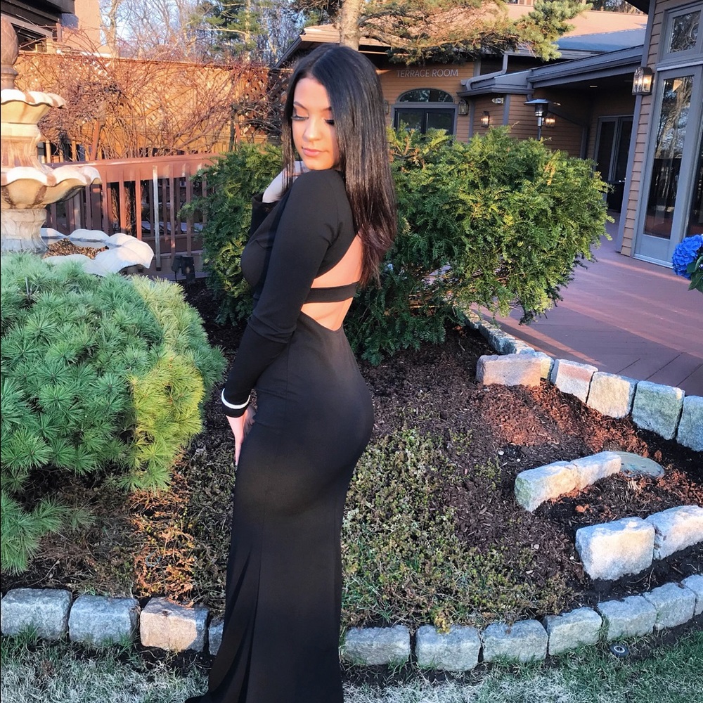 Beautiful long dress
